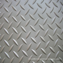 Grey Diamond Rubber Sheet for Floor